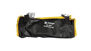 シェル吉 Zeluga 25-384 12 inch Heavy Duty Hex Pointed Head and Flat